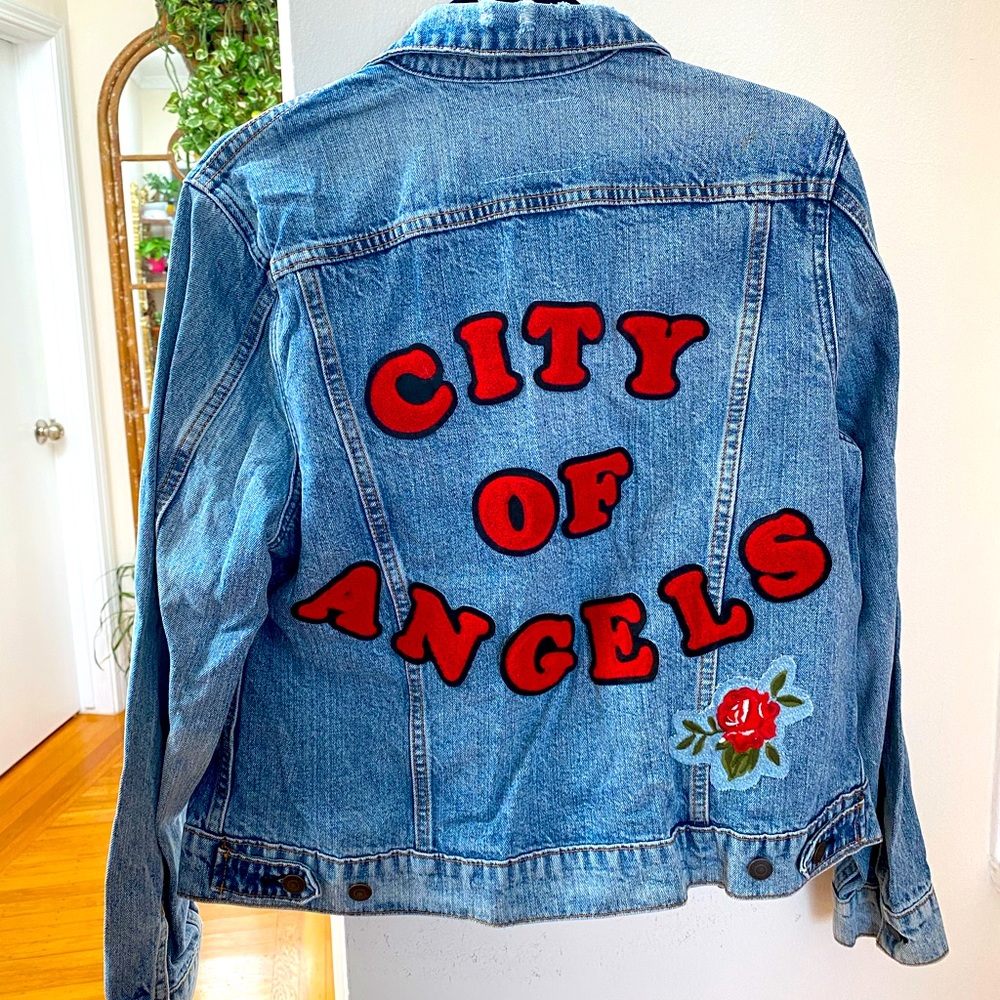 Lucky Brand Denim Jacket